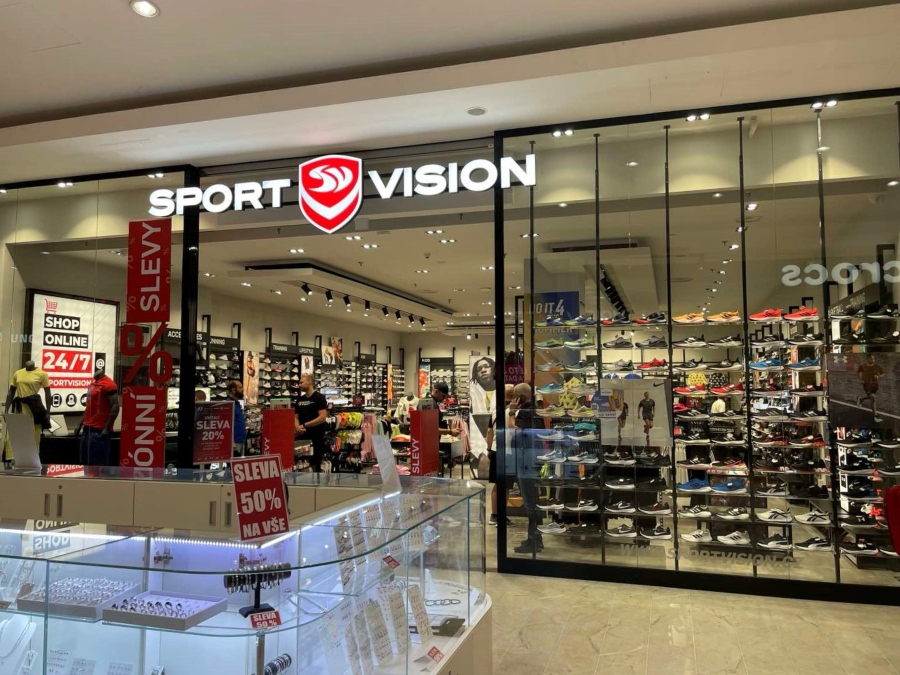 Reebok clearance sport vision